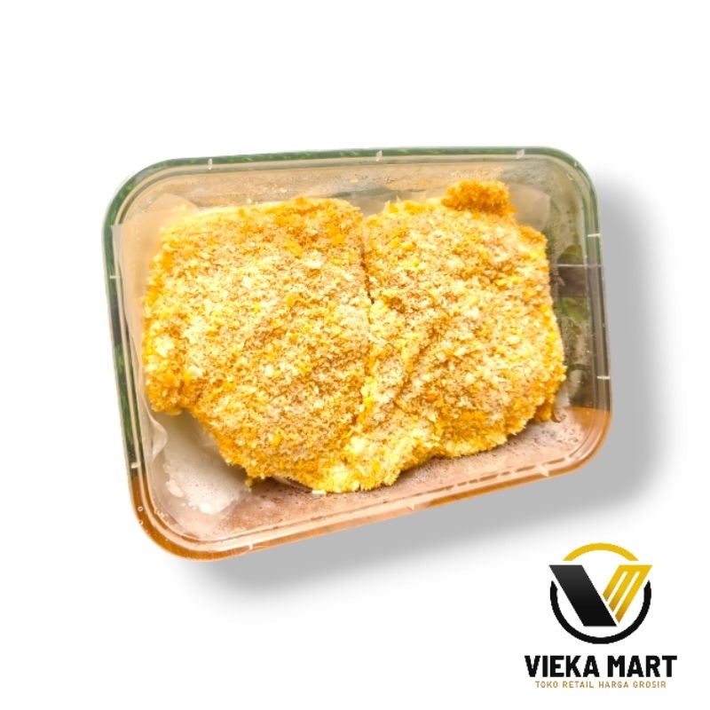 

Ay00! Chicken Katsu Box Isi 6 Pcs Rasa Enak Praktis