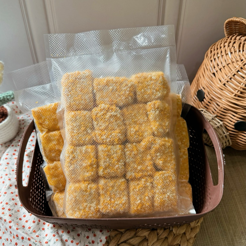 

Chiken nugget homemade