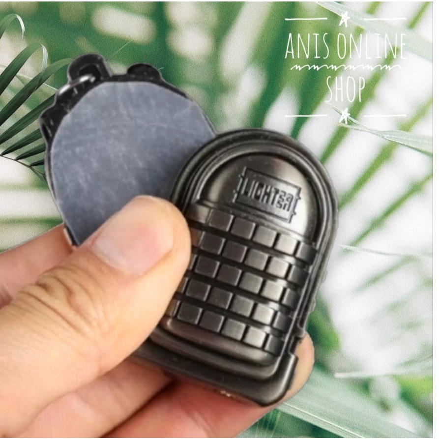 Korek gantungan kunci Model tas / Korek api jadul / Souvenir