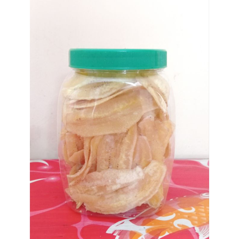 

Kripik Pisang