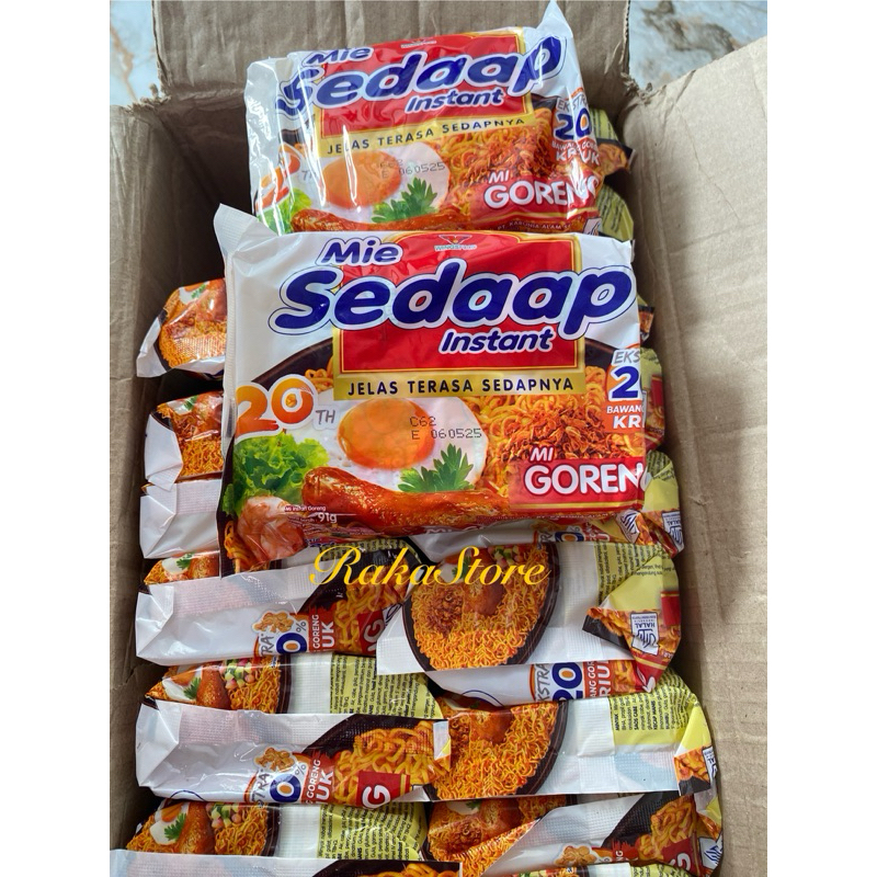 

mie sedaap goreng