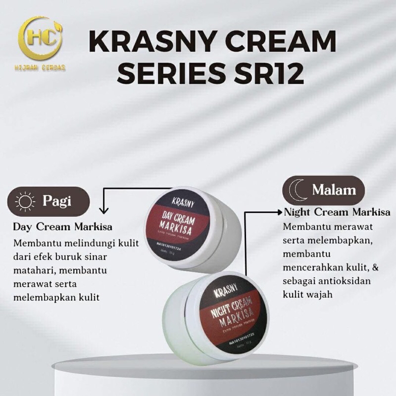 Krasny Cream SR12