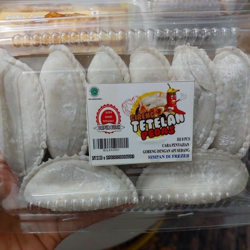 

CIRENG TETELAN PEDES/ BAKSO PEDES / KEJU ORIGINAL/ KEJU PEDAS/ ORIGINAL/ CIRENG SUWIR AYAM