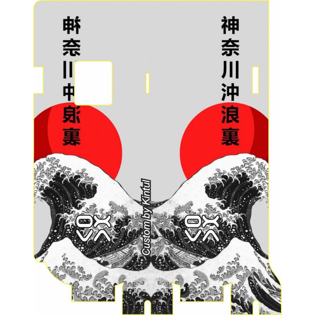 

SlimPro oxva FullBody