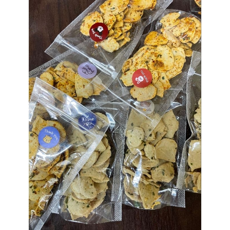 

BASRENG KRIUKKK DAUN JERUK 1KG