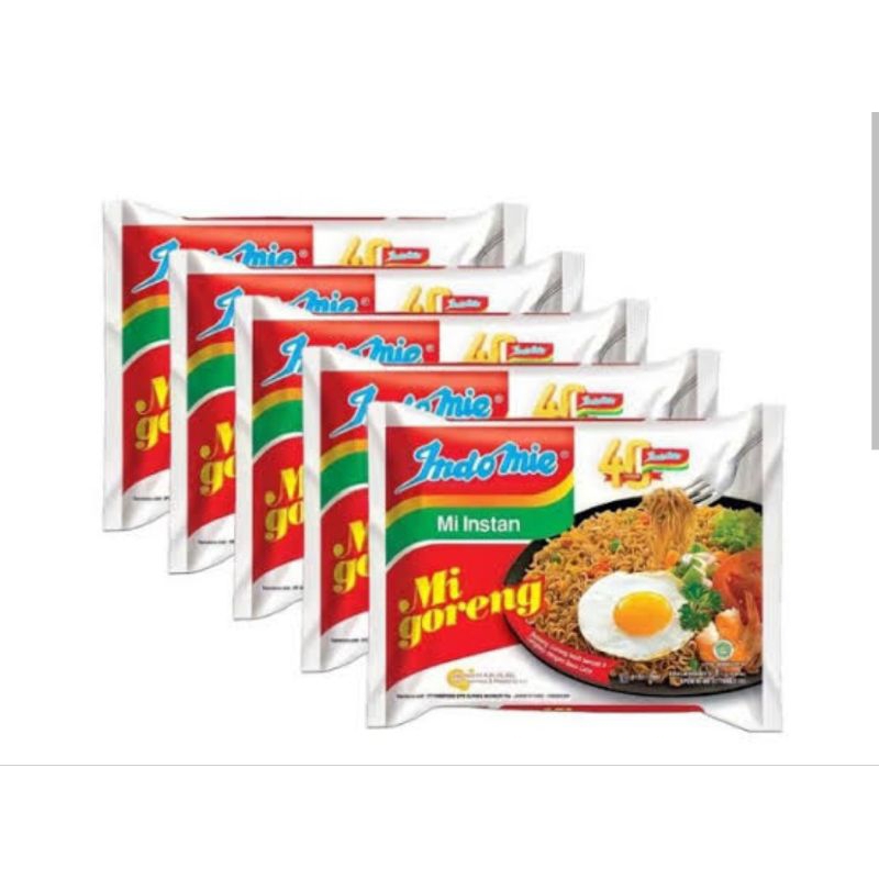 

Indomie goreng 1pcs