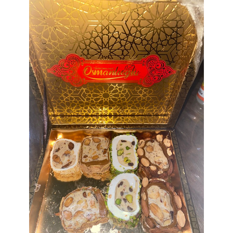 

Turkish Deligh Mevvah