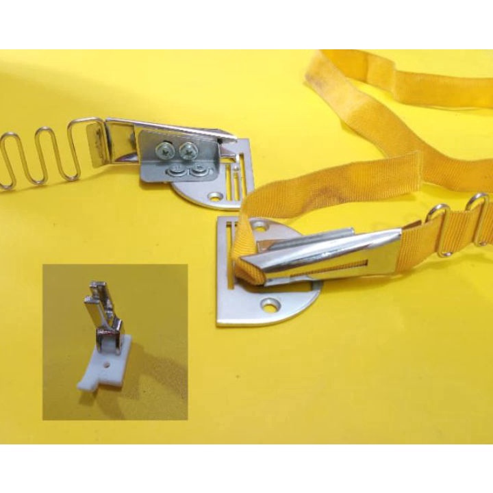 BELI 1 1 Corong tas  springbed  karpet mesin jahit atau walking foot  HS