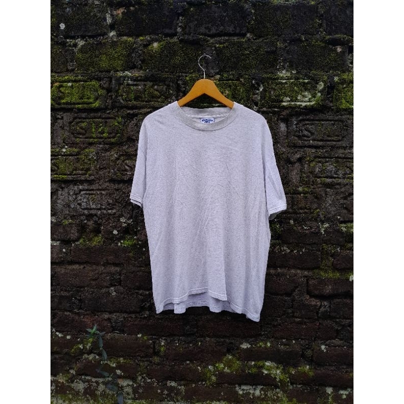 bundle kaos Vintage streetwear 90s LEE & Allsport Blank tee