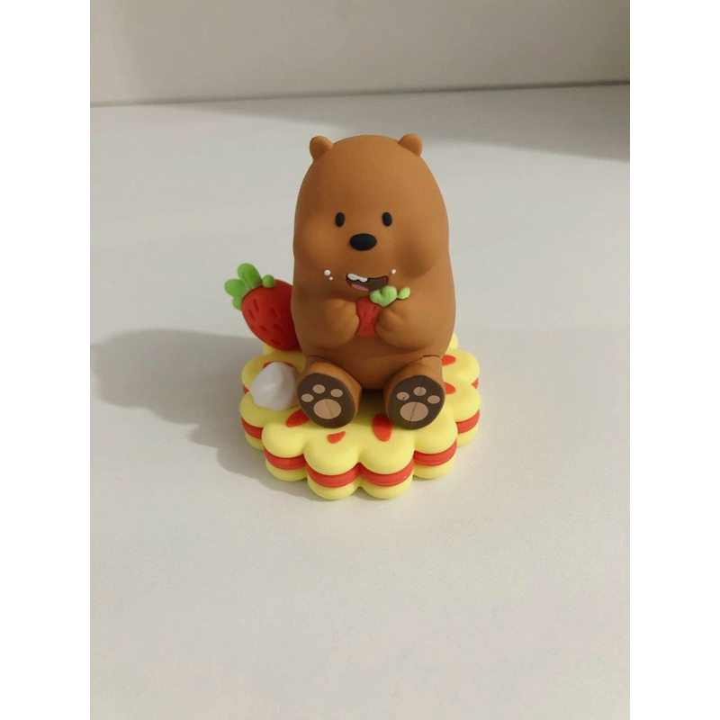 MINISO x We Bare Bears Blind Box Sweet Dessert Party (ORI)