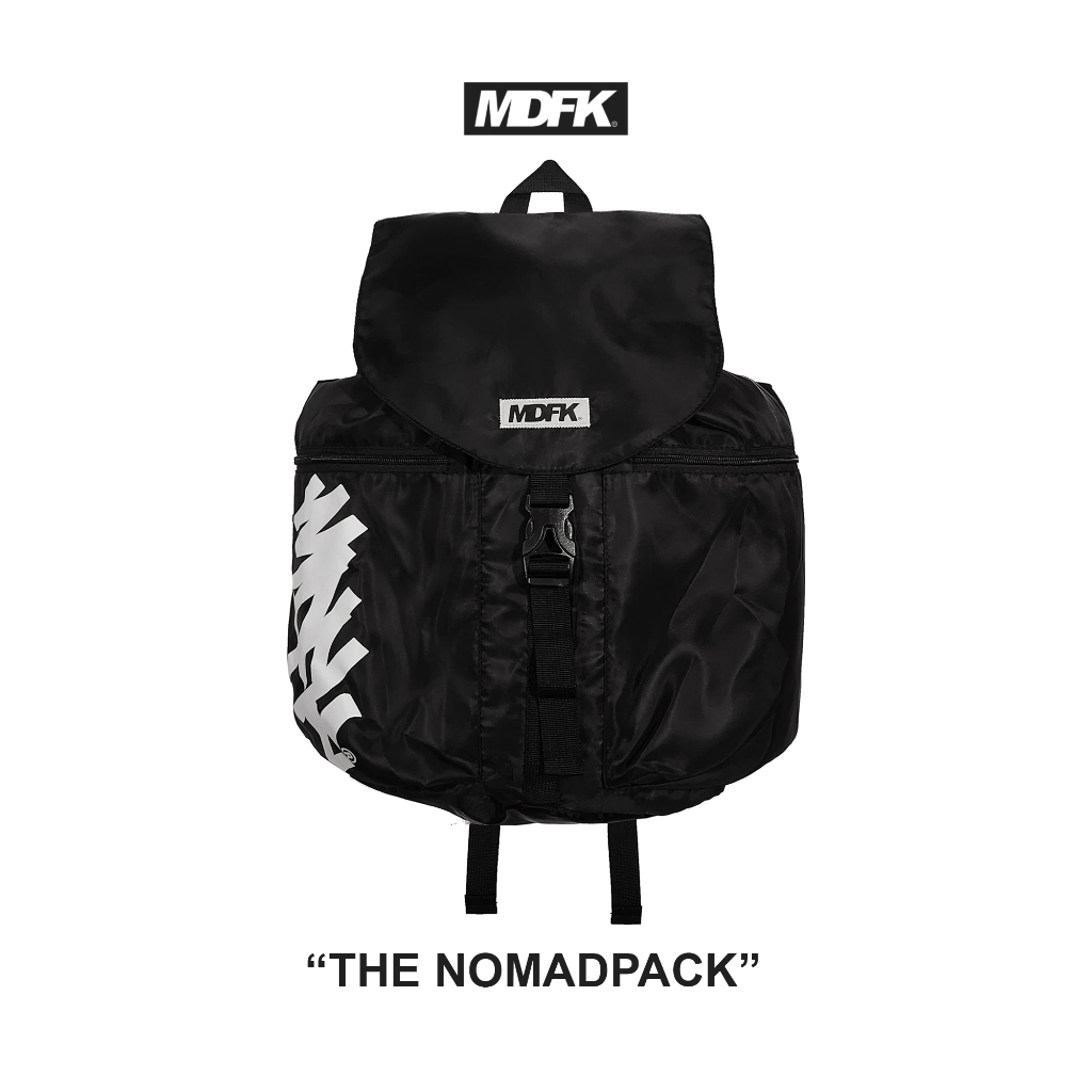 MDFK The NomadPack / tas ransel mdfk terbaru nomad pack / backpack
