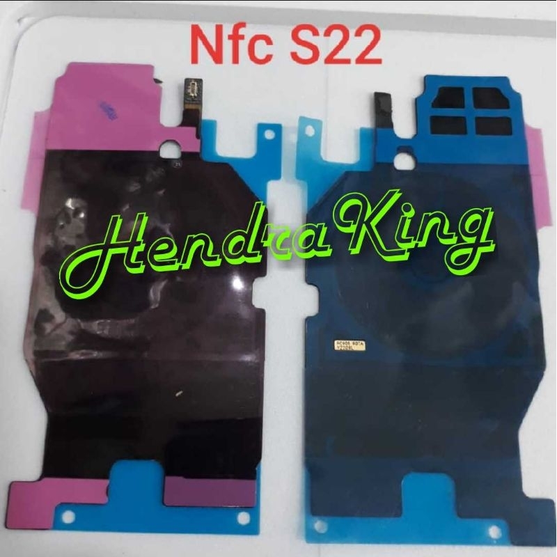 NFC Samsung S22 flexible NFC