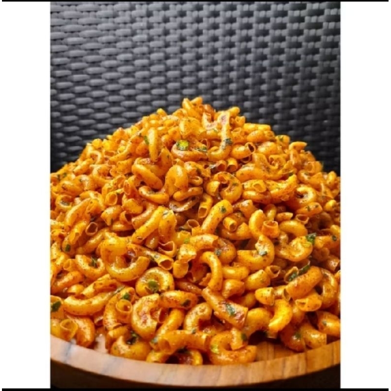 

MAKARONI CIKRUH 1/4 - PEDAS DAUN JERUK