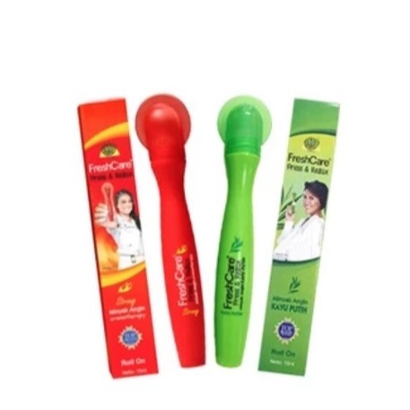 FRESH CARE PRESS&RELAX STRONG/KAYU PUTIH 10ML