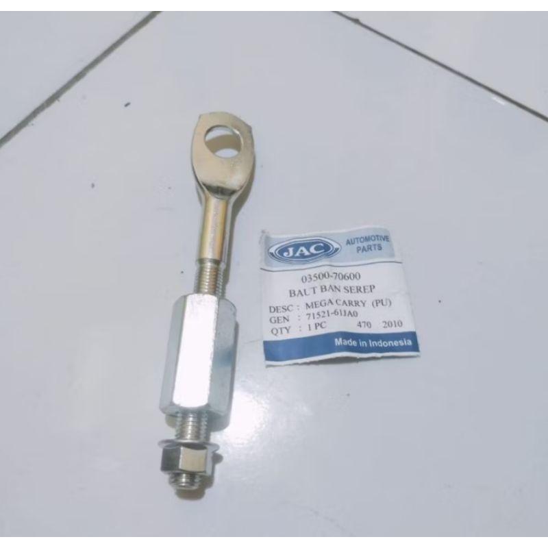 Baut ban serep carry New pickup