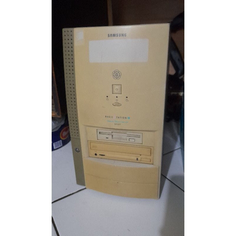 pentium1 jadul samsung slot isa ready