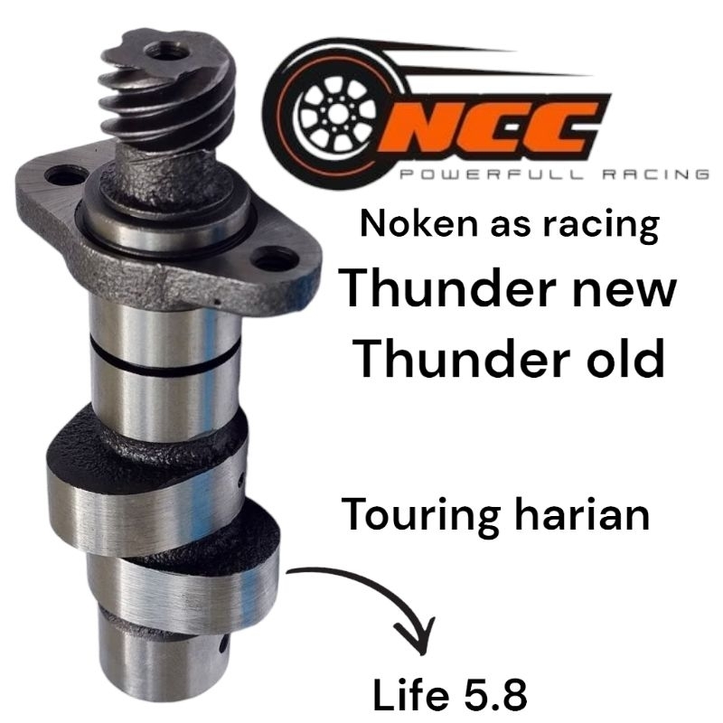 noken as ncc racing life 5.8 thunder new thunder lama