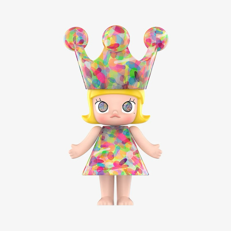MEGA ROYAL MOLLY 400% Huang Yuxing Bubbles