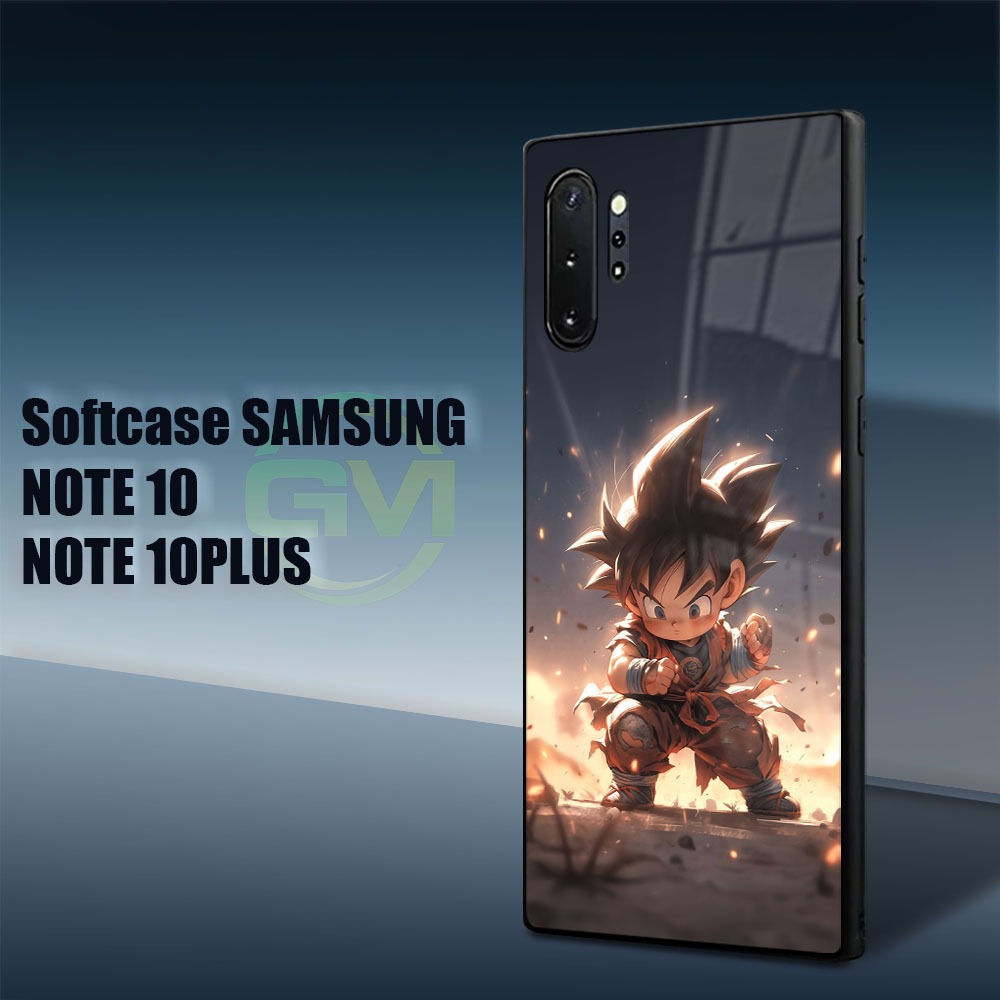 GM29 Softcase Kilau Samsung Note 10 | Note 10Plus | Case Glossy Kesing Hp Samsung Note10 note 10 Plu