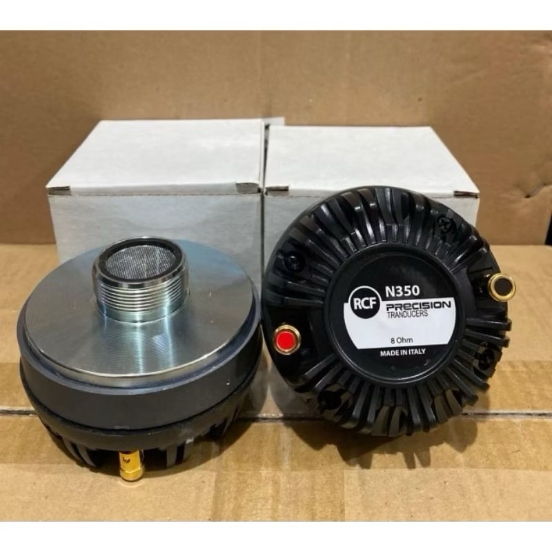 tweter rcf n350