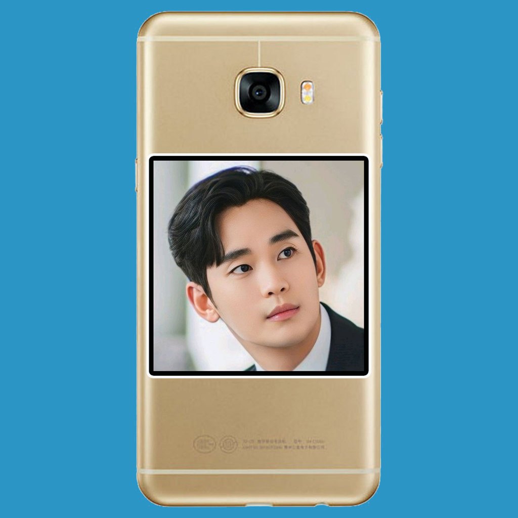 

10 PCS STICKER KIM SOO HYUN - STIKER LAPTOP, AKSESORIS HP, HELM, TUMBLER