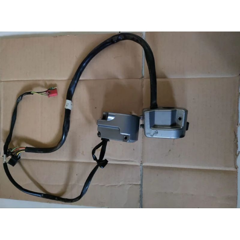 Saklar Holder Kanan Kiri Scoopy Fi K16 2013-2016 Copotan Original