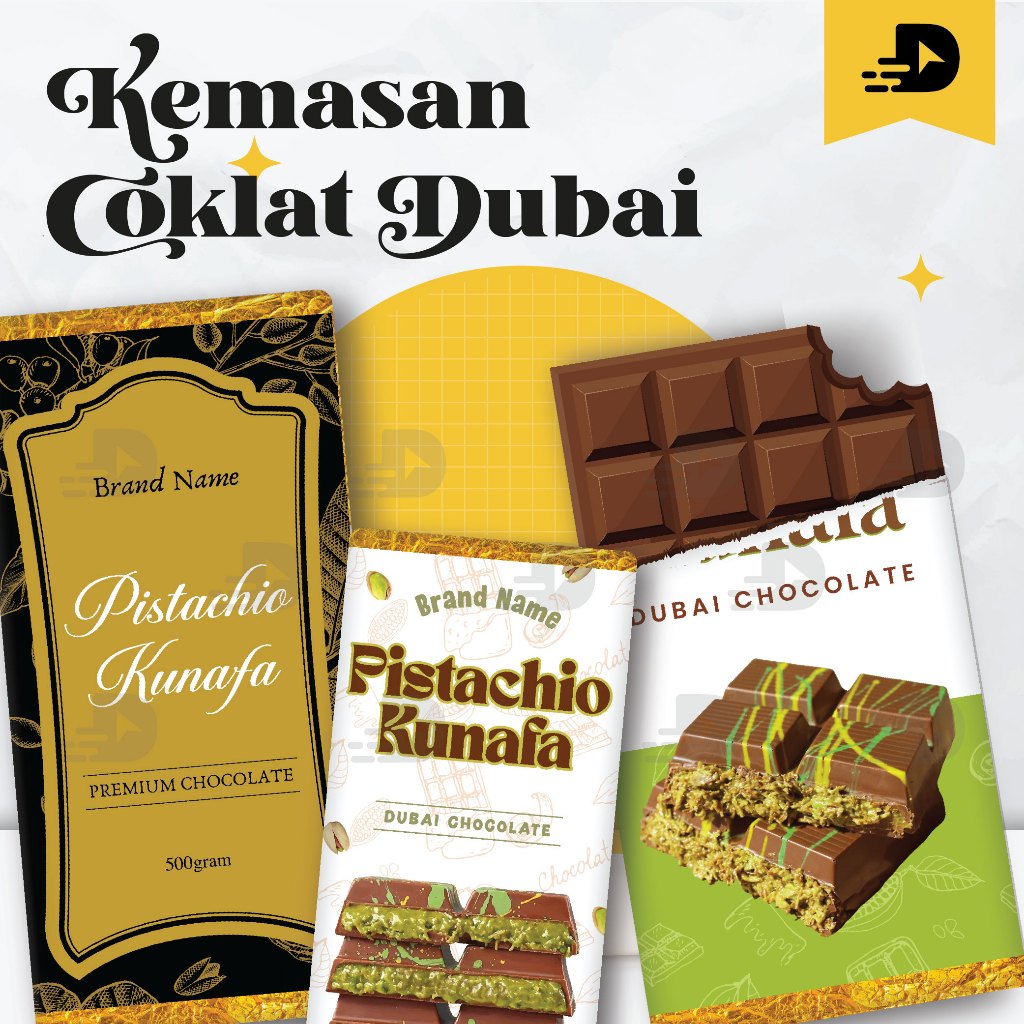 

Dadicepet Kertas Kemasan Coklat Dubai