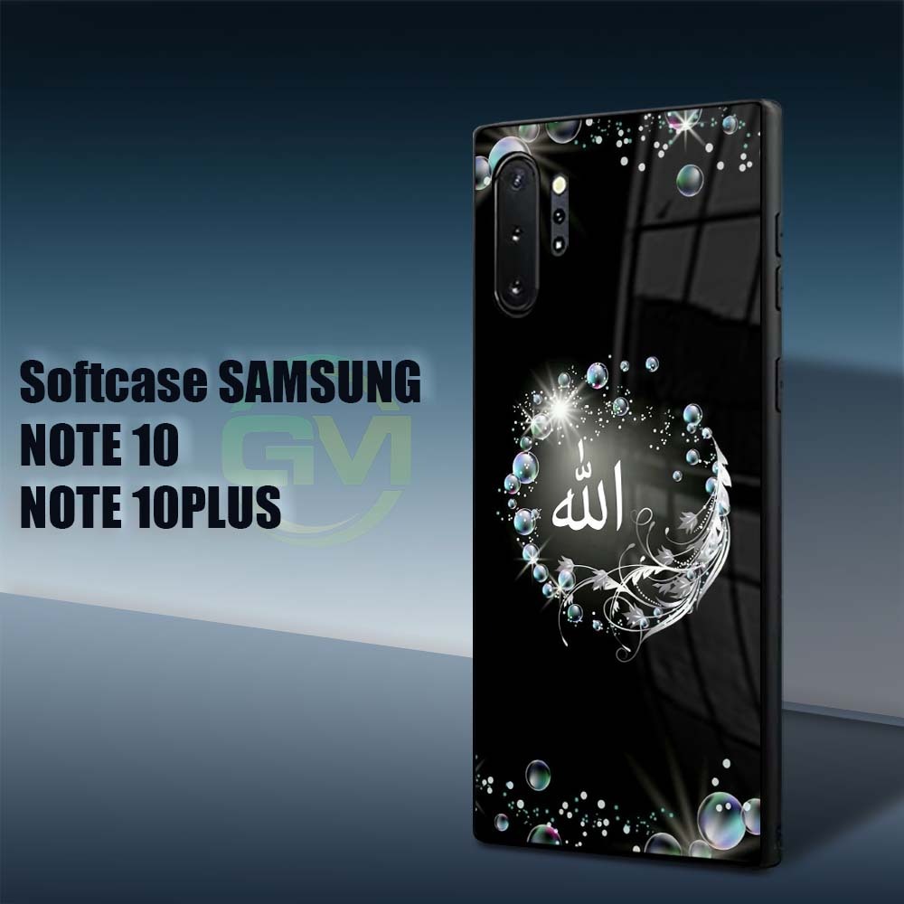 GM51 Softcase Kilau Samsung Note 10 | Note 10Plus | Case Glossy Kesing Hp Samsung Note10 note 10 Plu