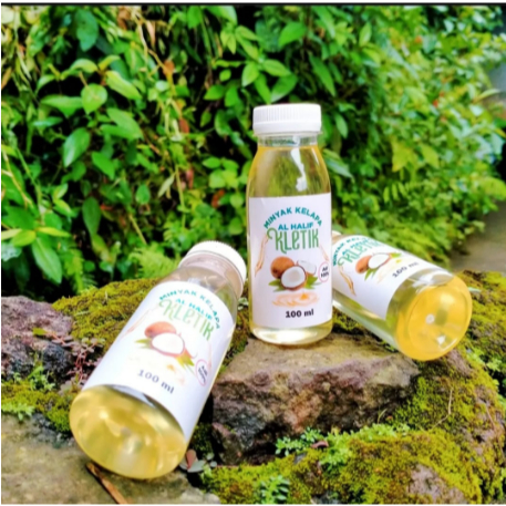 

MINYAK KELAPA KLENTIK ASLI 100 ML sd 500 ml
