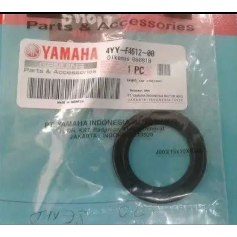 Karet Tutup Tangki all yamaha 4YY-F4612-00