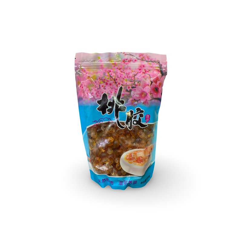

peach gum 500gr