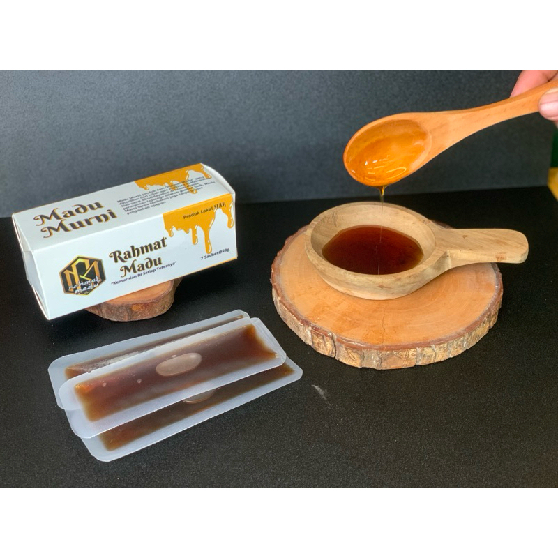

MADU MURNI KEMASAN SACHET