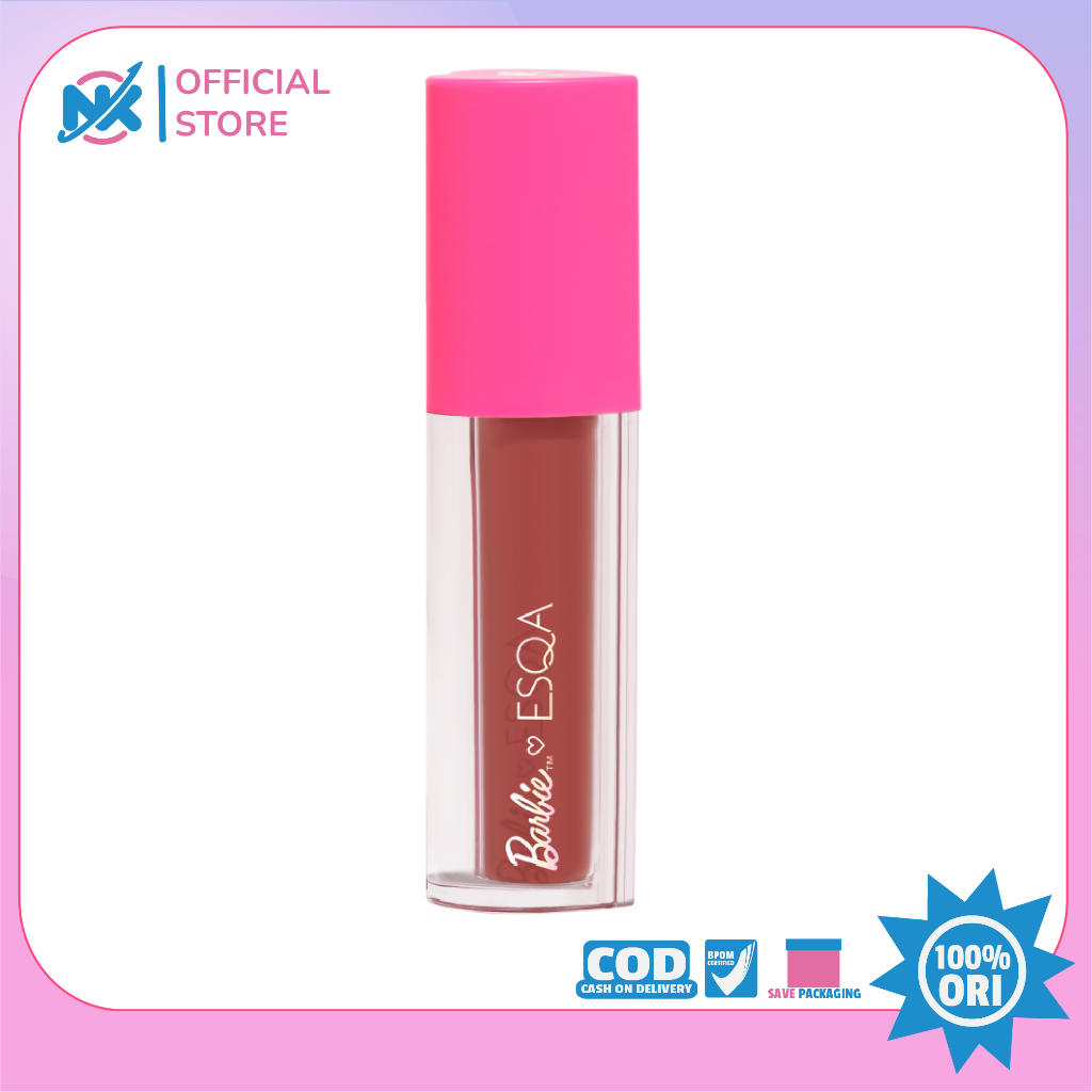 Esqa Barbie X Sun Gold Lip Stain