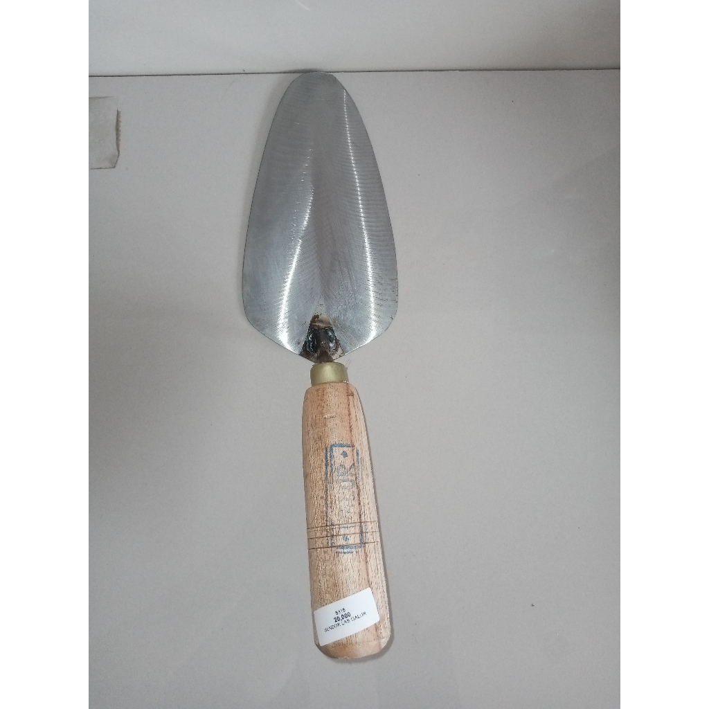 SENDOK SEMEN / GALUR / SENDOK SEMEN GG. KAYU / SENDOK SEMEN GALUR LAS
