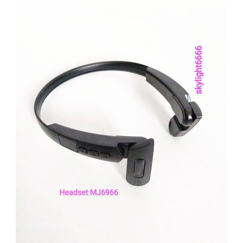 Headset MJ6966 Returan/Rusak