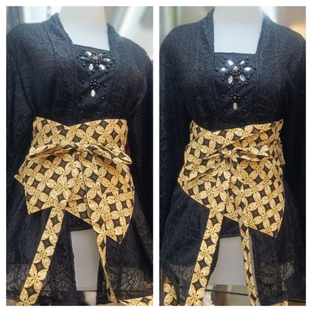 OBI OBY BELT SABUK KAIN MOTIF BATIK PART 2 KAIN PINGGANG KEBAYA MURAH JUMPUTAN SETUT Ikat pinggang I