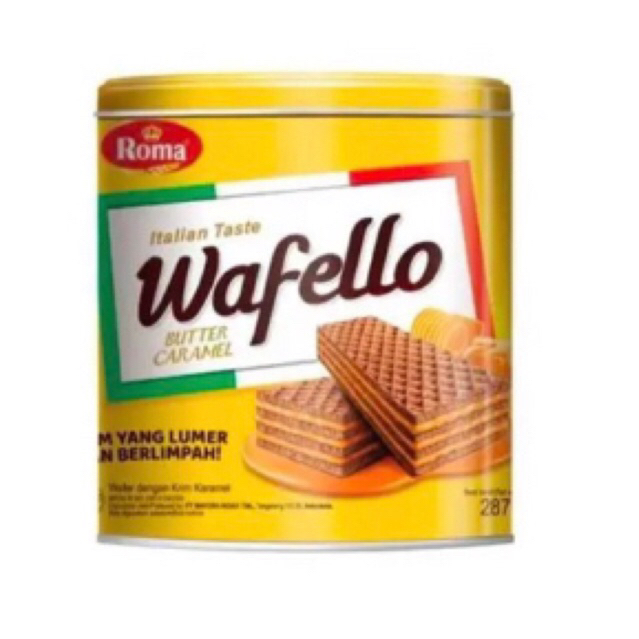 

WAFELLO WAFER ALL VAR 234 gr