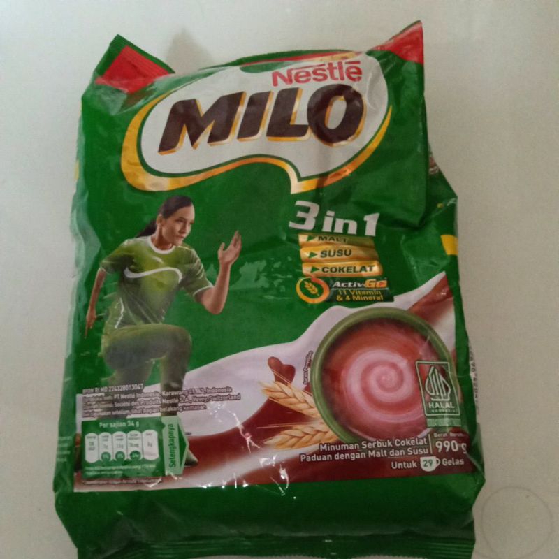 

milo 3 in 1