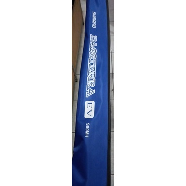 Joran Shimano Bassterra 2019 EV S80MH (2.44M) Joran Galatama Shimano Original