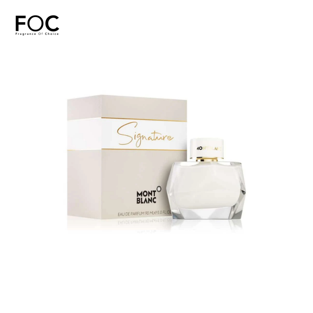 Montblanc Signature Women EDP 90Ml