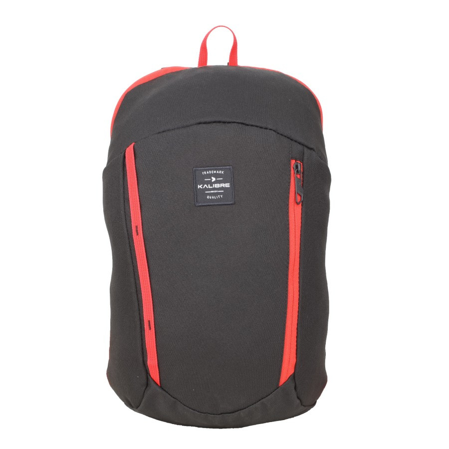 Tas Ransel Kalibre 911593000 Black Ackley Backpack 12L 911593 Tas pria tas wanita Original