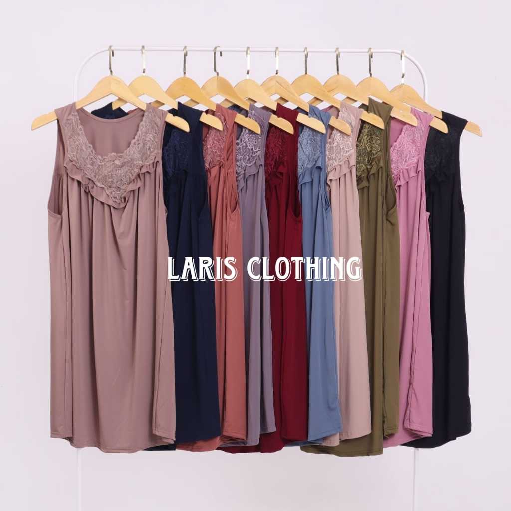 New Laris - SEXY LINGERIE BIG SIZE LD 140 baju tidur sexy jumbo PY 392 JERSEY