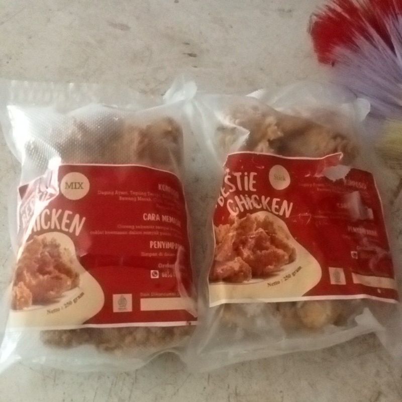

Chicken Frozen