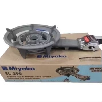 Kompor Gas Api  1000 Miyako SL - 290