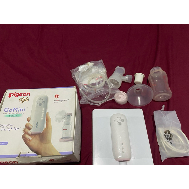 Preloved Pompa ASI Pigeon