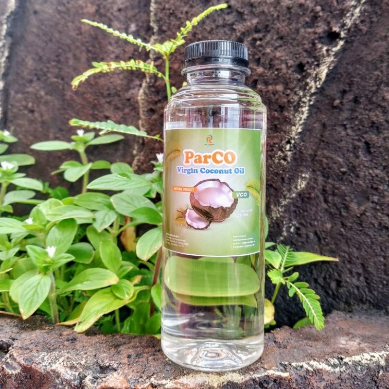 Minyak Vco Original/Vco Virgin Coconut Oil/Minyak Vco Kelapa Murni/Minyak Vco Untuk Bayi Cod
