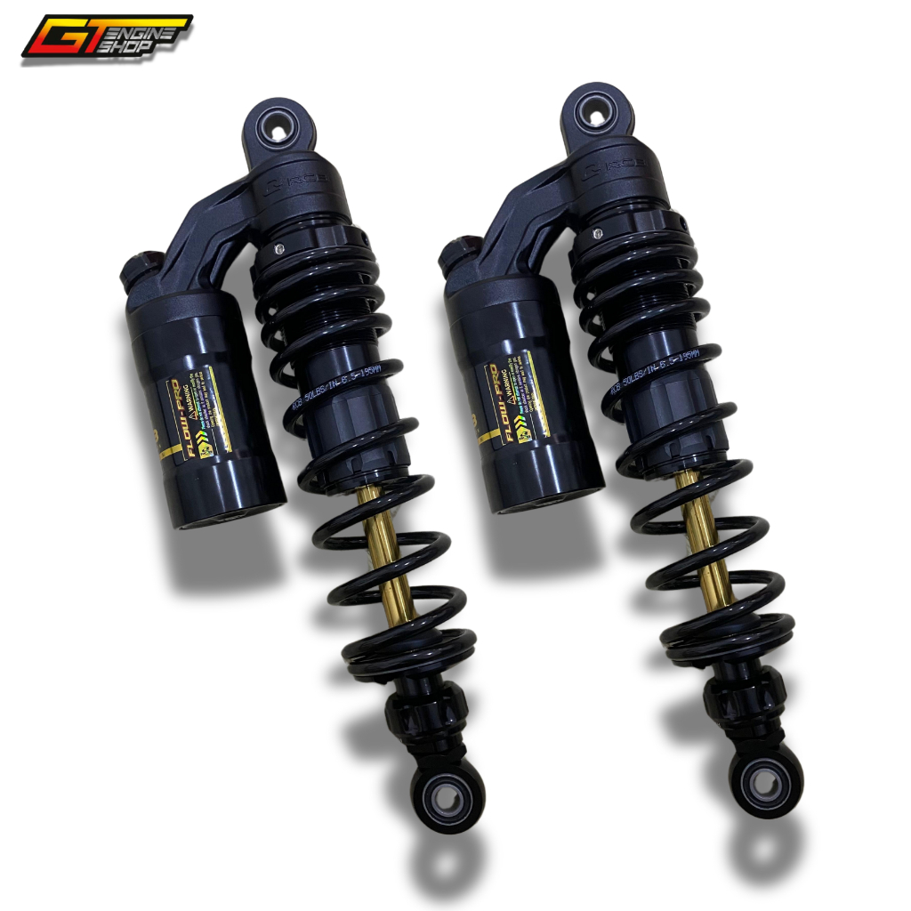 SHOCKBREAKER RCB FLOW PRO 320MM SHOCKBREAKER RCB FLOW PRO 275MM SHOCKBREAKER RX KING BEBEK UNIVERSAL