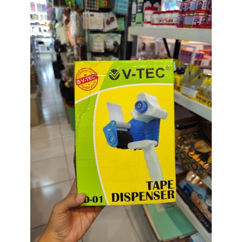 

V-TEC Tape Dispenser TD-01