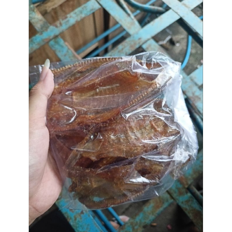 

WBS Dendeng ikan manis