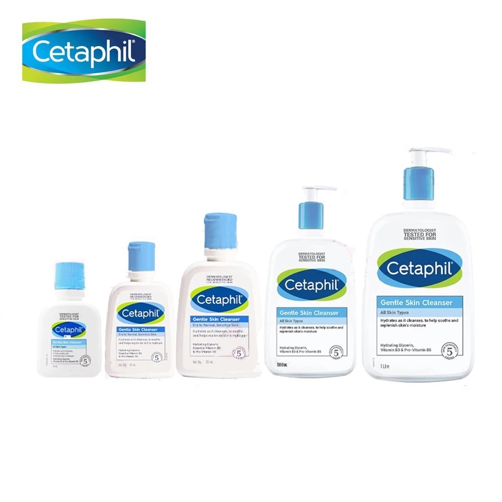 Cetaphil Gentle Skin Cleanser / Cetaphil Cleanser